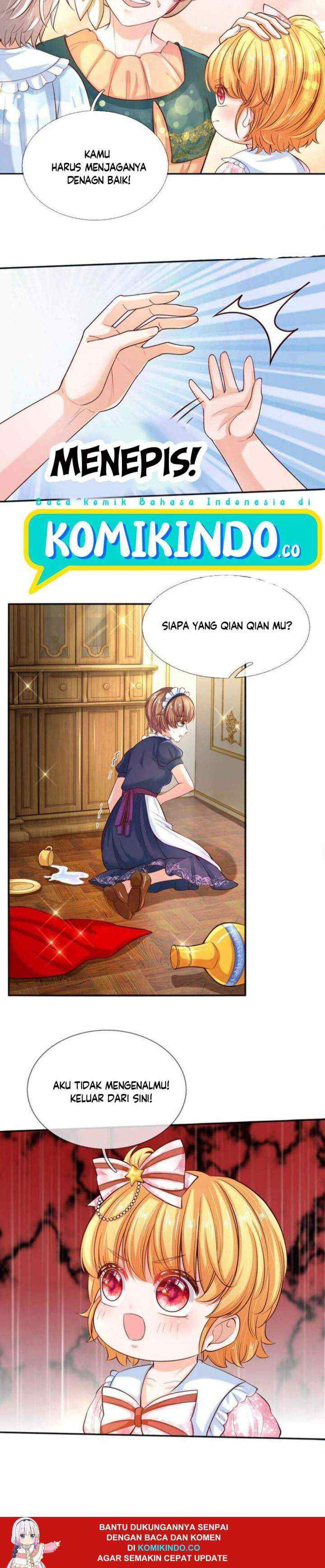 I Became The Emperor's Daughter One Day chapter 48 halaman 10