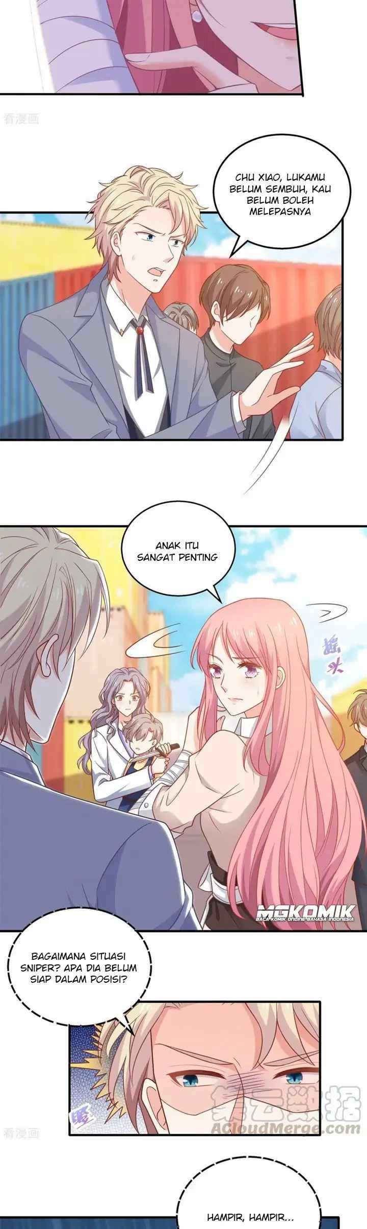 Take Your Mommy Home chapter 319 halaman 10