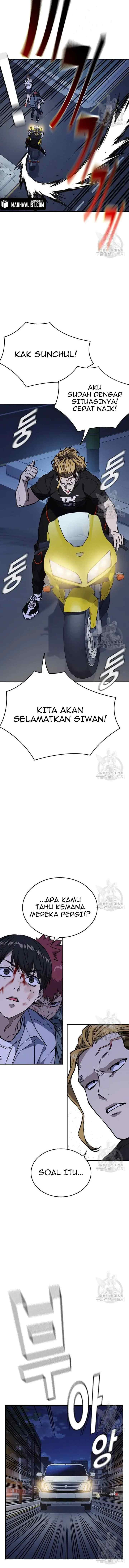Kenkyu Gurupu chapter 193 halaman 6