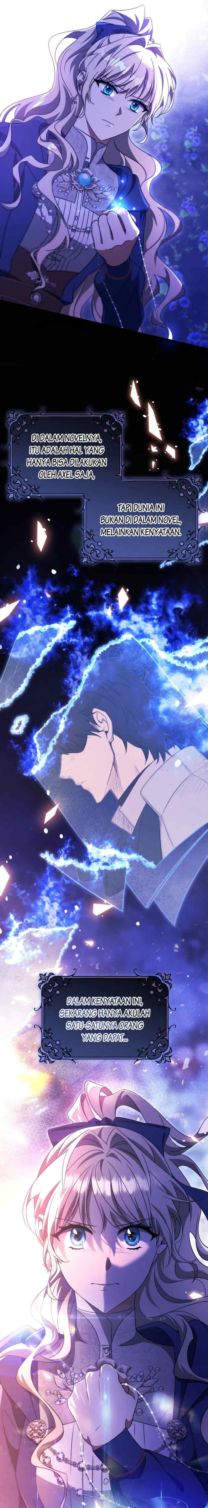 Destined to Be the Savior of the Protagonist chapter 92 halaman 7