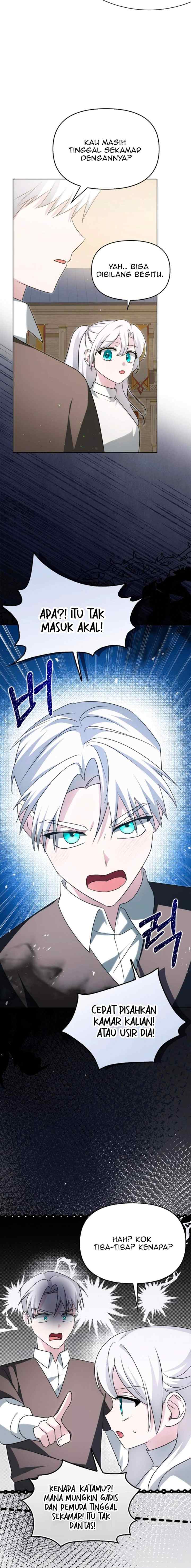 A Clever Retirement Plan of the Villainess chapter 34 halaman 4