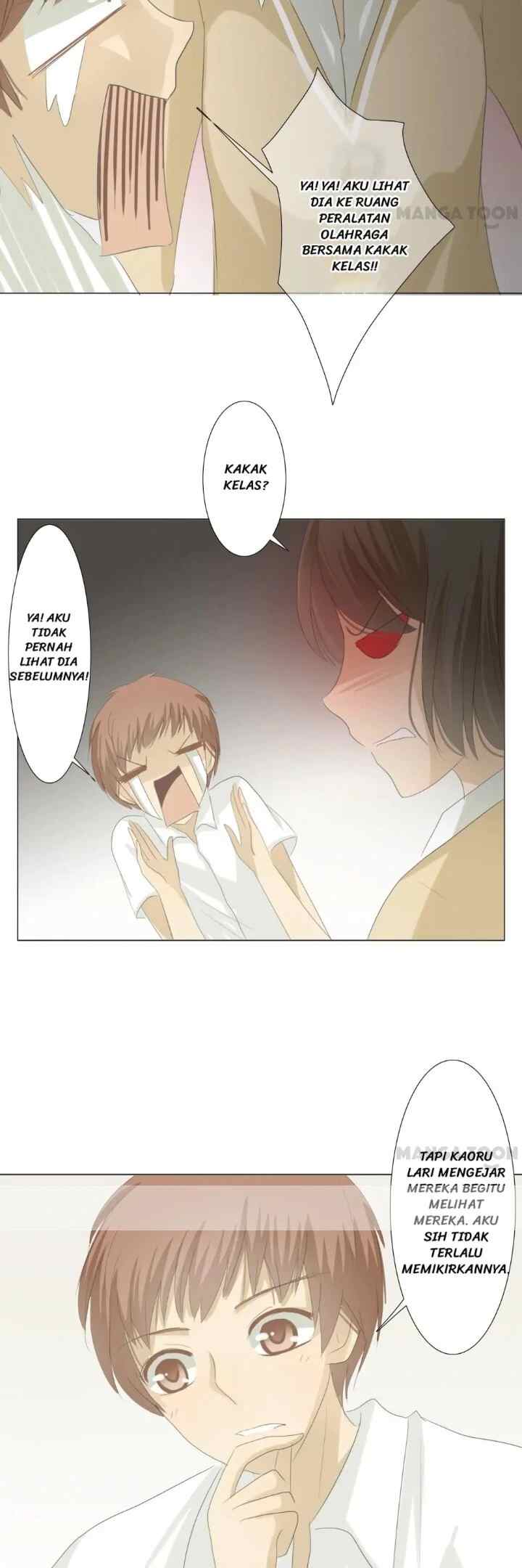 Summer Never Ends chapter 100 halaman 5