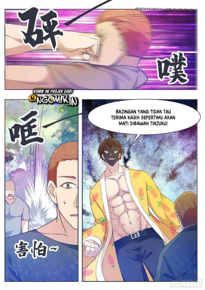 The Strongest God King chapter 122 halaman 9