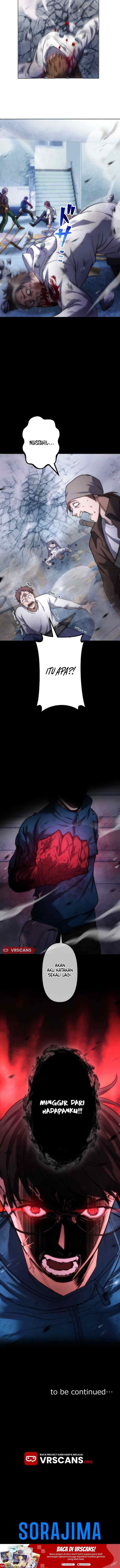 Kami no Tekigousha: God of Infected chapter 2 halaman 18