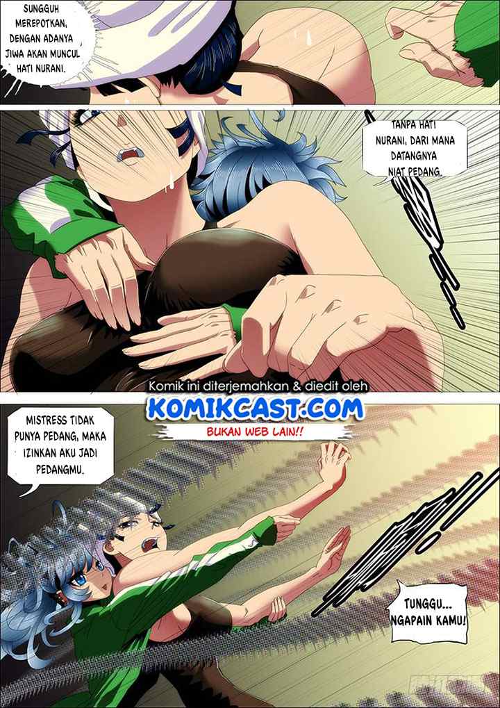 Iron Ladies chapter 345 halaman 4