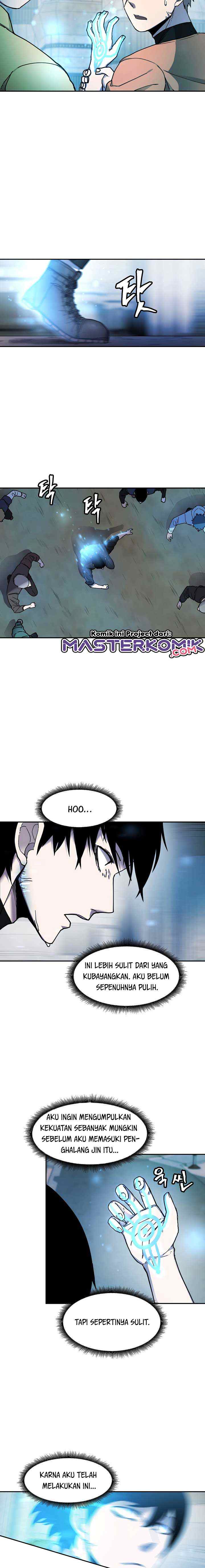 Shaman chapter 9 halaman 6