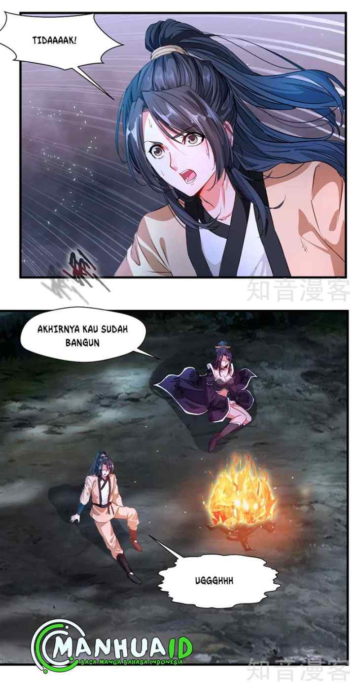 Jueshi Guzun chapter 9 halaman 5