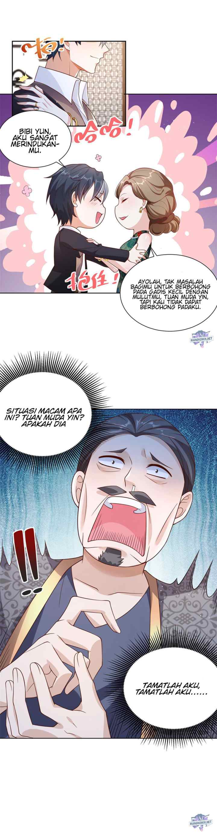 Arch Villain System chapter 18 halaman 4