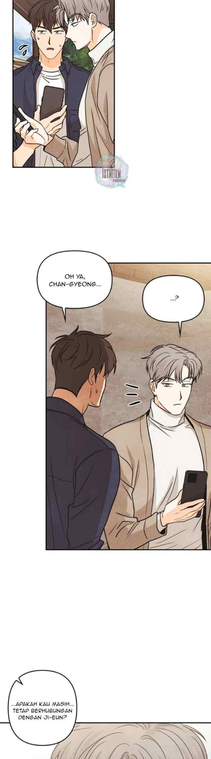Romantic Graffiti chapter 13 halaman 5