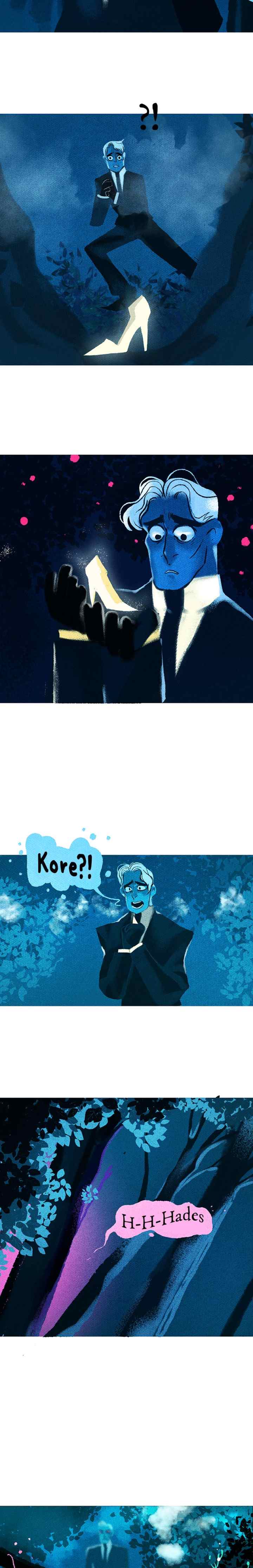 Lore Olympus chapter 40 halaman 14