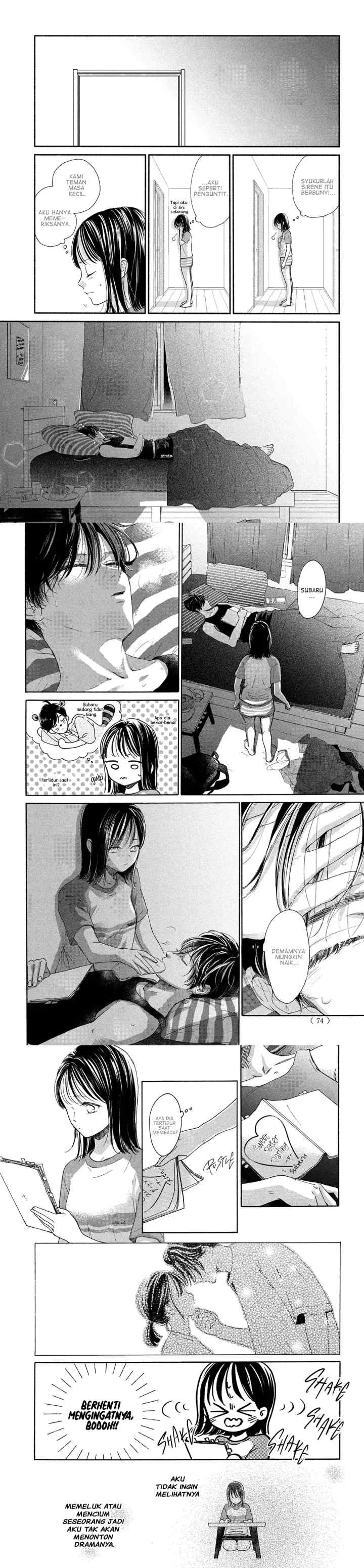 Tonari no Stella chapter 11 halaman 10