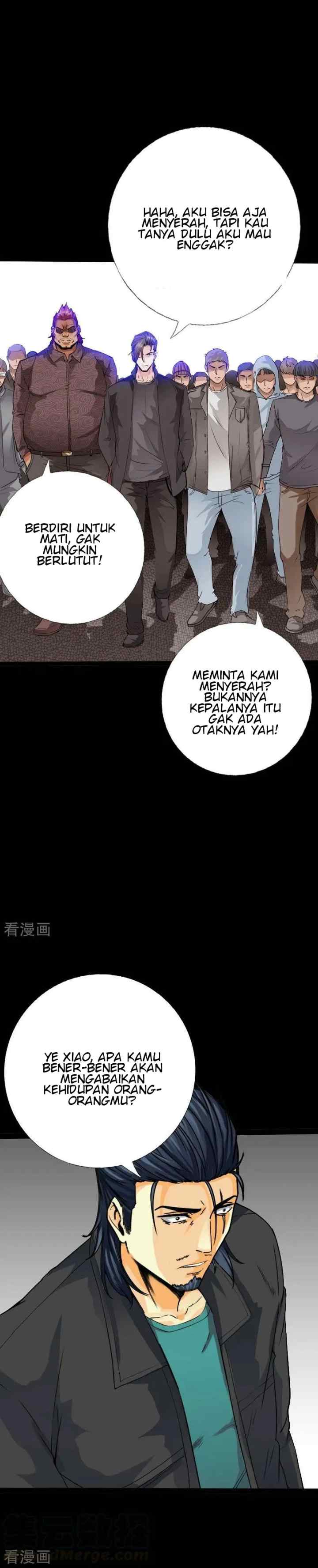 Hopeless chapter 99 halaman 5