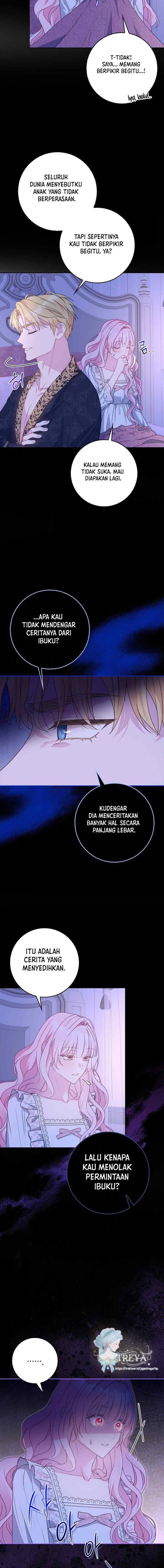 Do All Mothers in Childcare Novels Have to Die? chapter 13 halaman 4