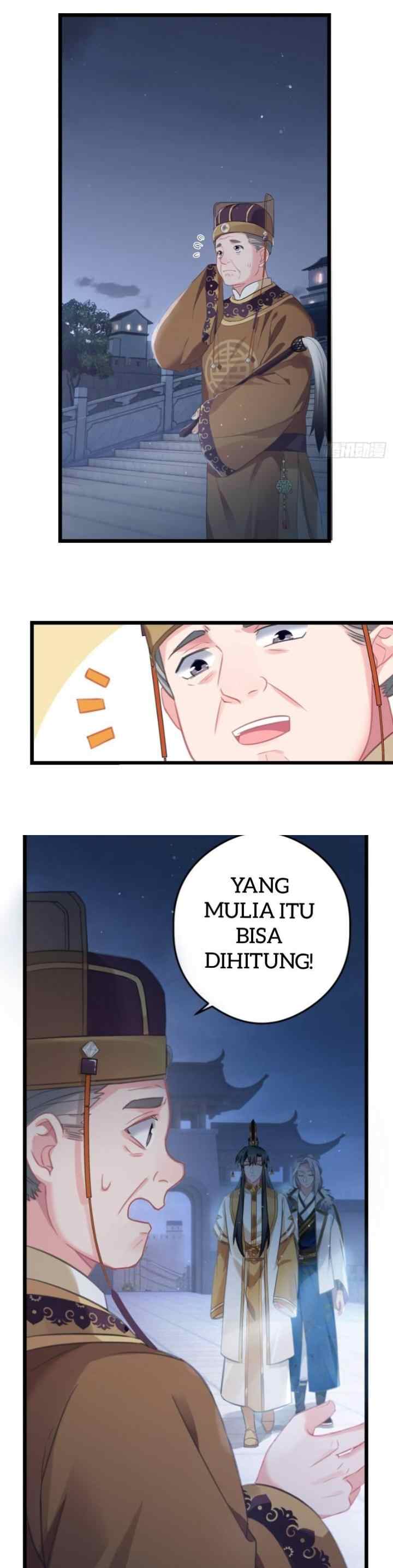 I Won't Marry The Enemy Prince chapter 59 halaman 6
