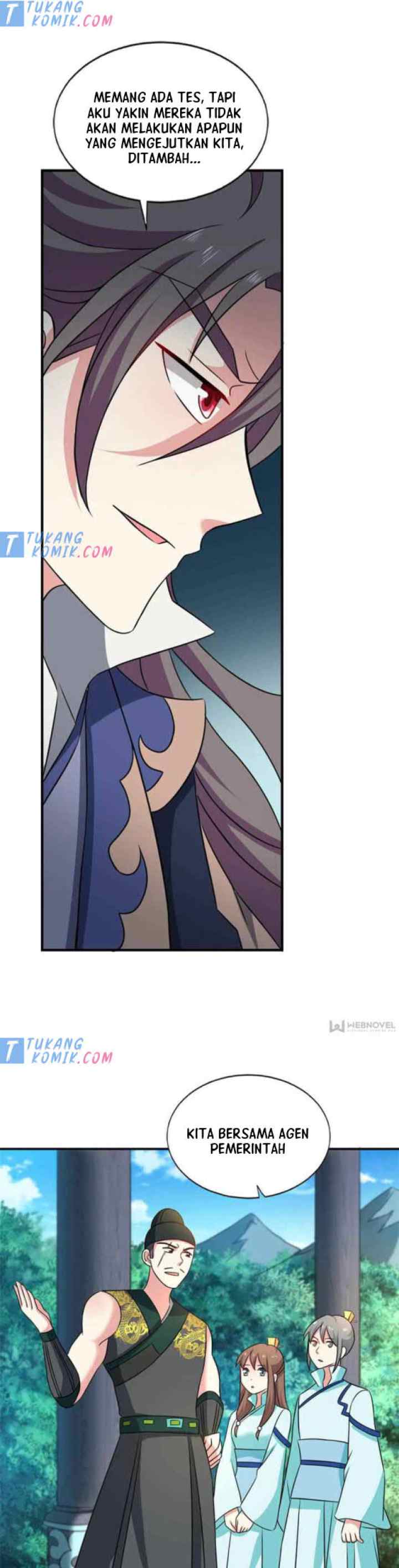 Rebirth of a Golden Boy in Another World chapter 122 halaman 7
