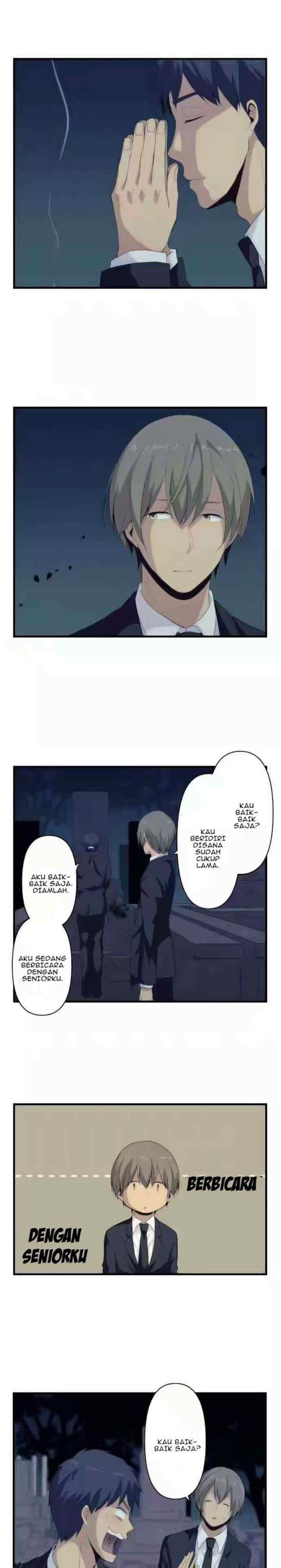 ReLIFE chapter 88 halaman 8
