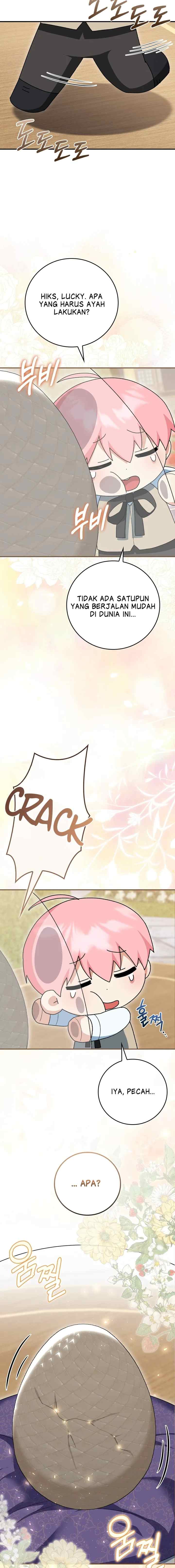 Possessing the Obsessive Maniac's Cotton Doll chapter 6 halaman 19