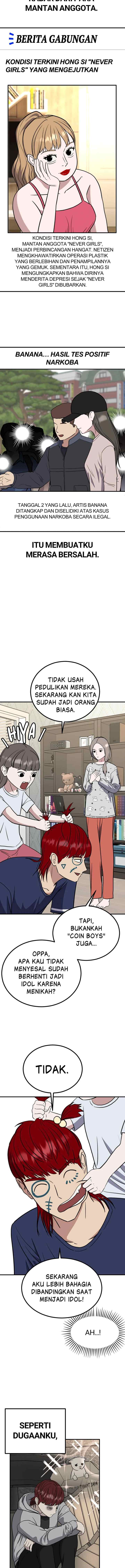 Marriage Sim chapter 52 halaman 17