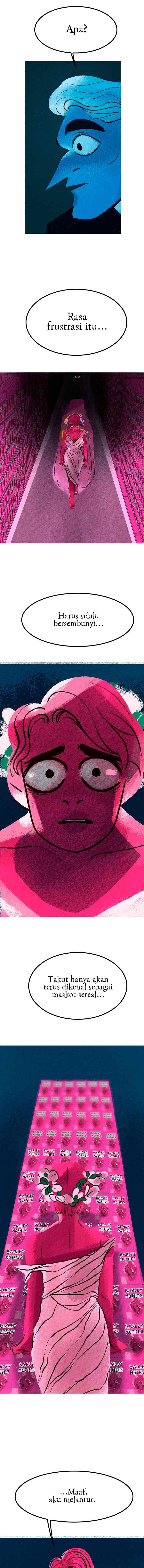 Lore Olympus chapter 131 halaman 12