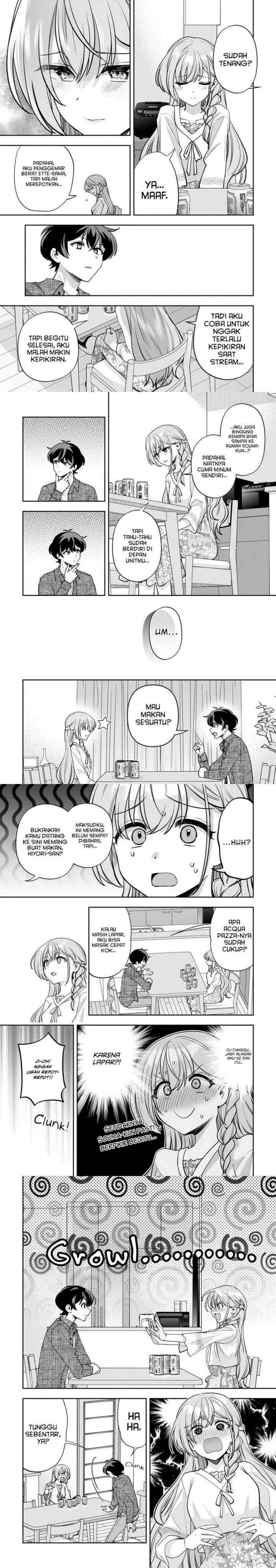 My Fave Persons Moved Into Condominium Where I Live chapter 14 halaman 12