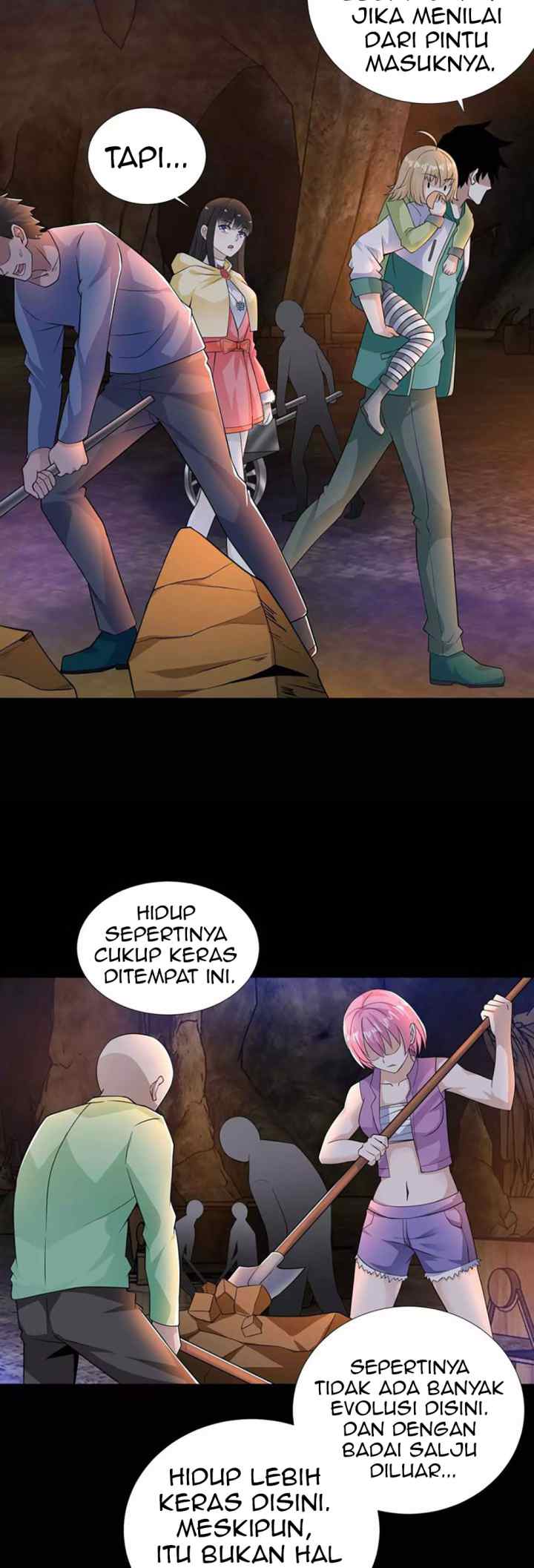 King of Apocalypse chapter 190 halaman 5