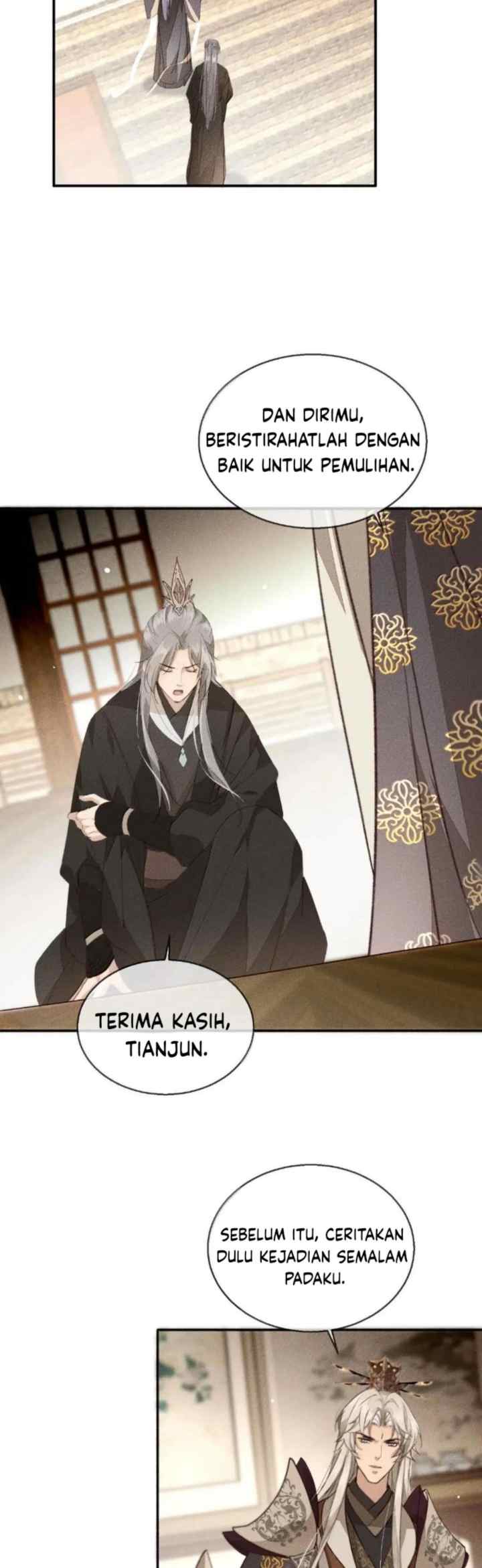 The Monster I Raised Actually Conspired Against Me chapter 24 halaman 5