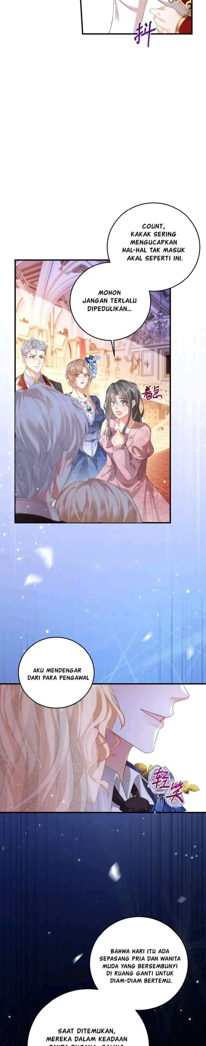 I Was Possessed by the Mad Lady's Body That I Served chapter 15 halaman 4