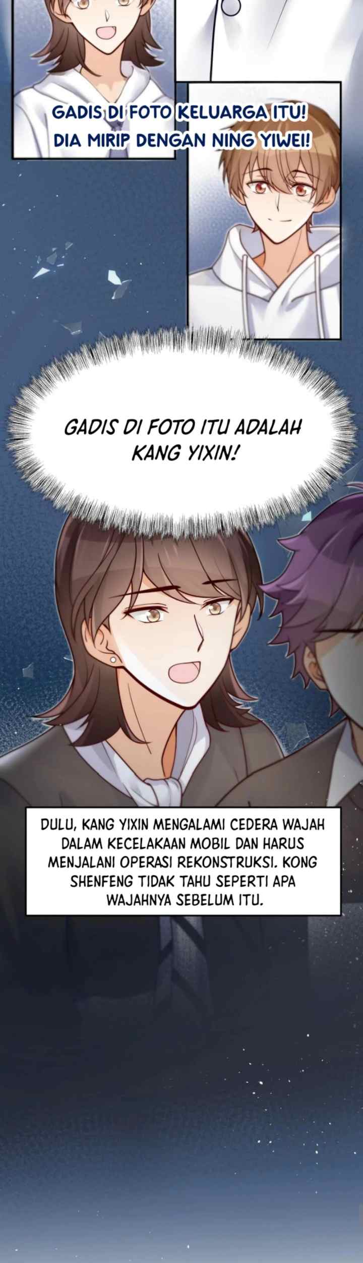 Guide on How to Sleep chapter 28 halaman 12