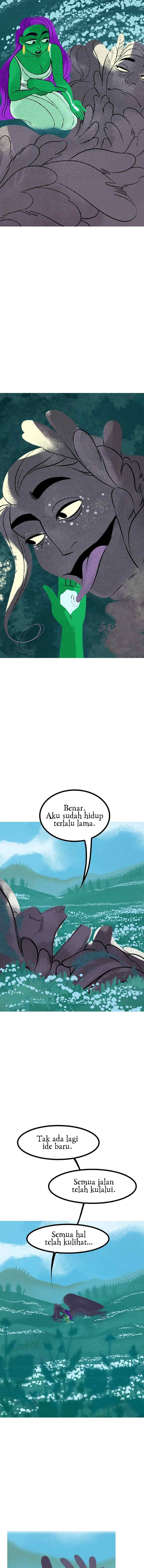 Lore Olympus chapter 264 halaman 7