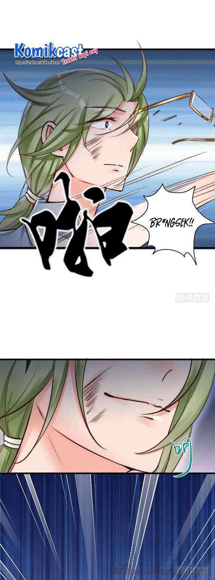My Wife is Cold-Hearted chapter 120 halaman 11