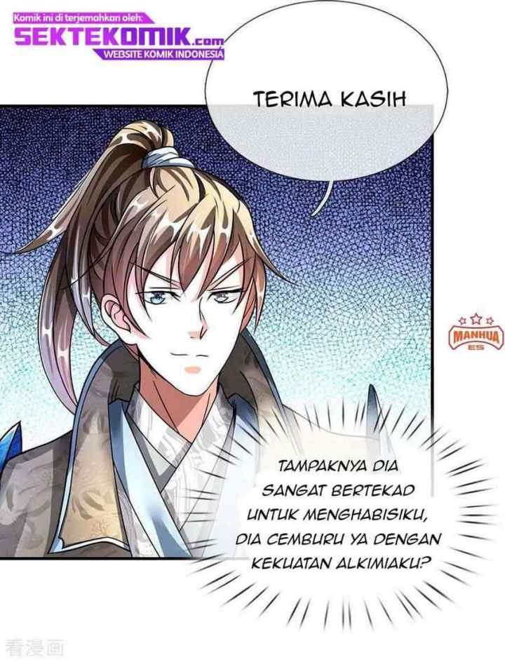 Marvelous Hero of the Sword chapter 71 halaman 13