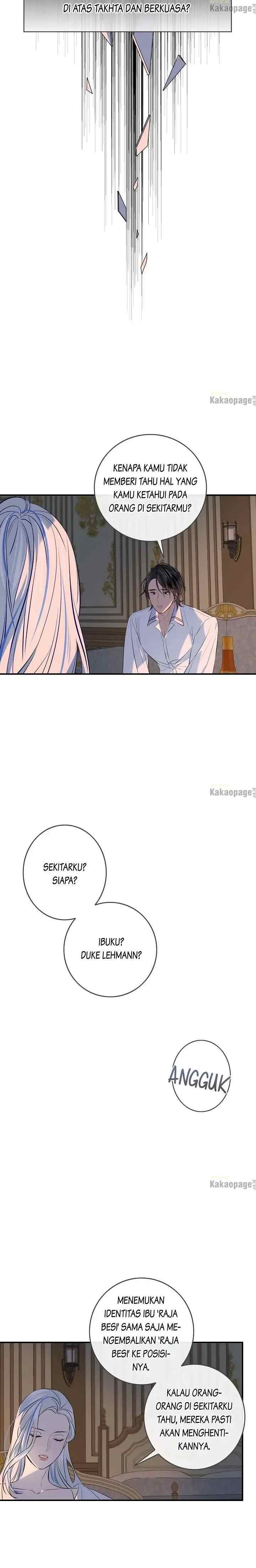 The Great Wish chapter 110 halaman 15