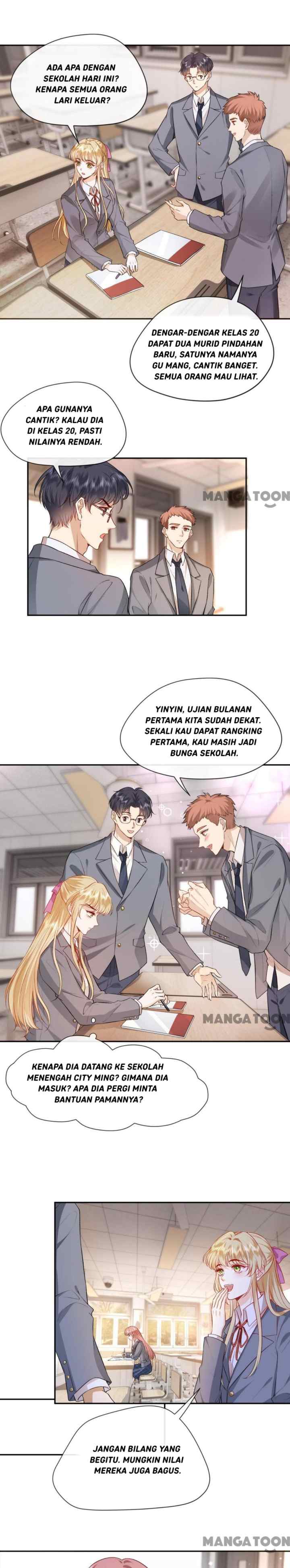 Madam and Her Daily Online Face-Slapping chapter 11 halaman 13