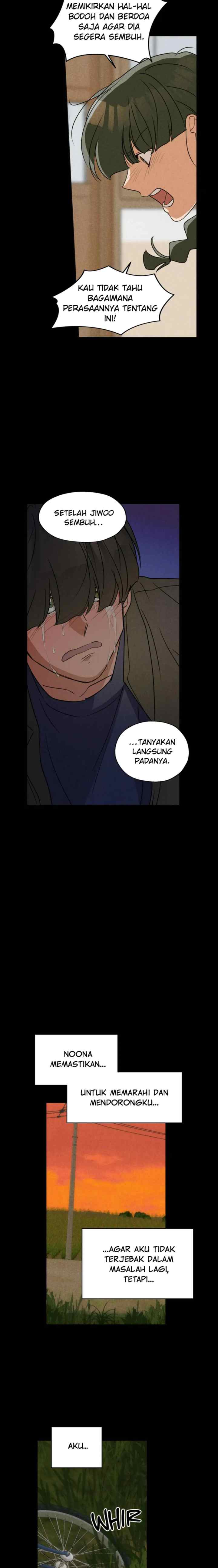 Spinach Bouquet chapter 99 halaman 8