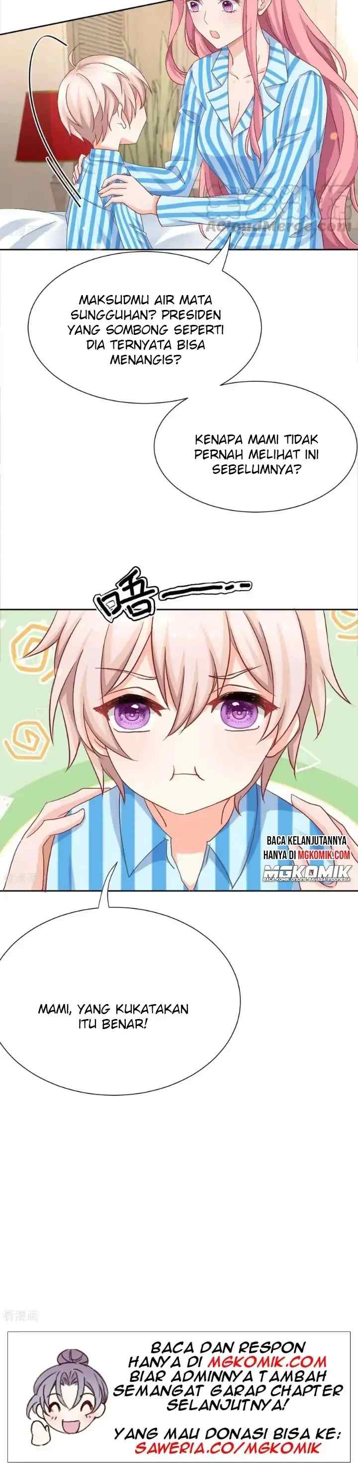 Take Your Mommy Home chapter 334 halaman 15