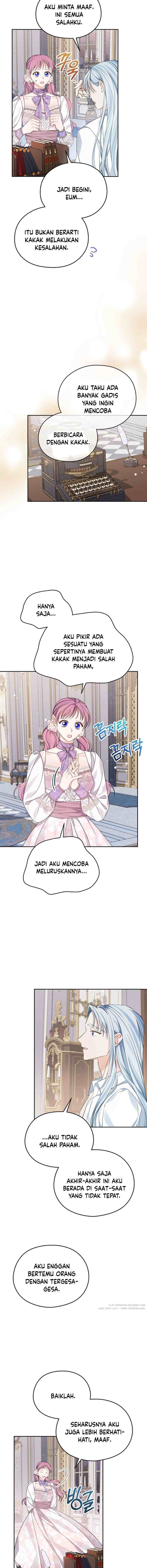 My Dear Aster chapter 34 halaman 5