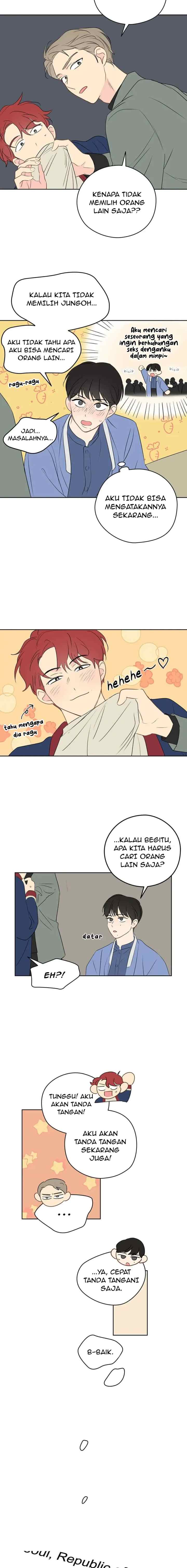 It's Just A Dream... Right?! chapter 12 halaman 16