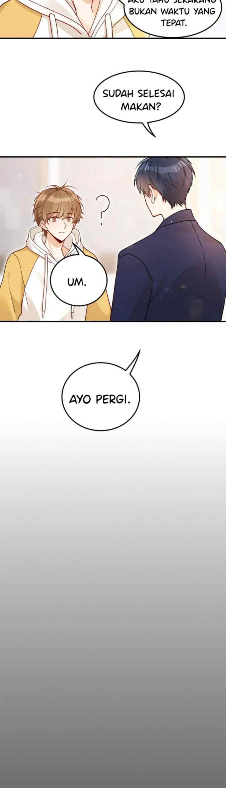 Guide on How to Sleep chapter 37 halaman 13