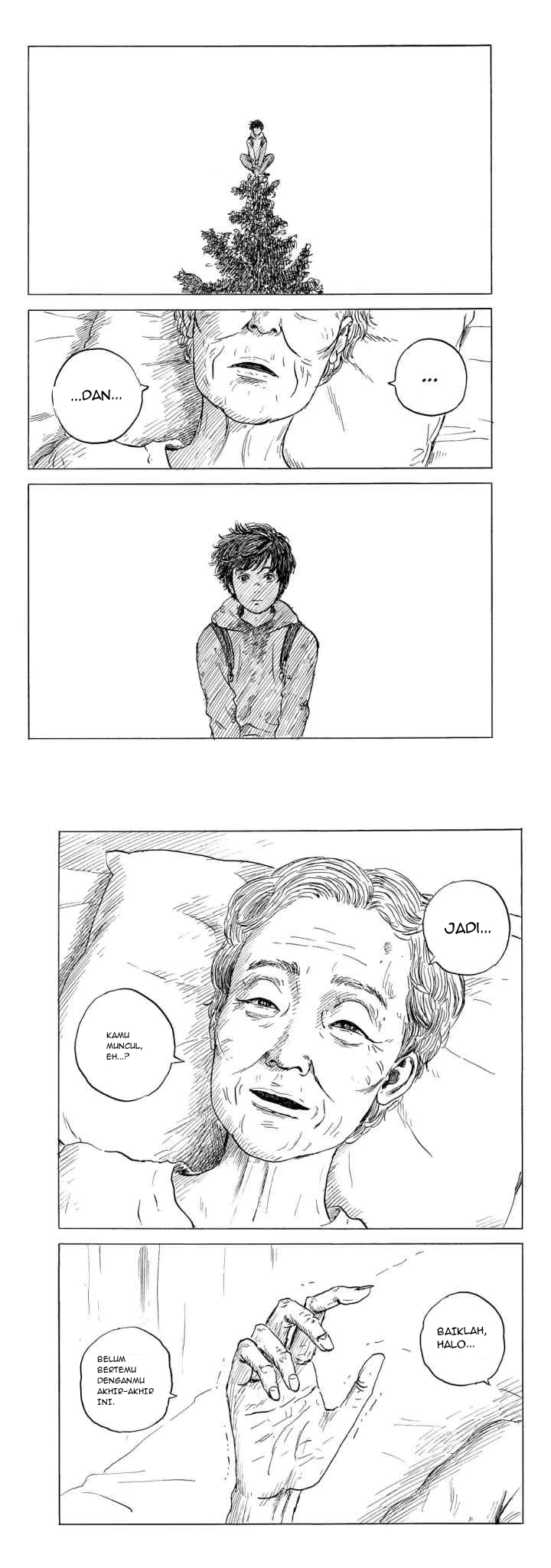 Happiness (OSHIMI Shuzo) chapter 49 halaman 16