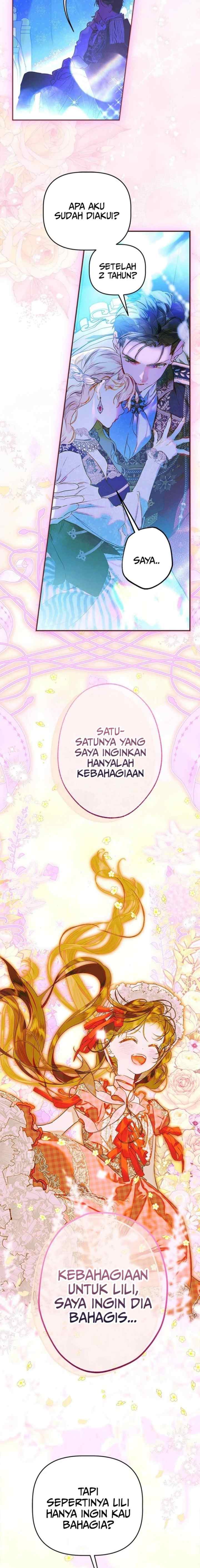My Mom Got A Contract Marriage chapter 82 halaman 9