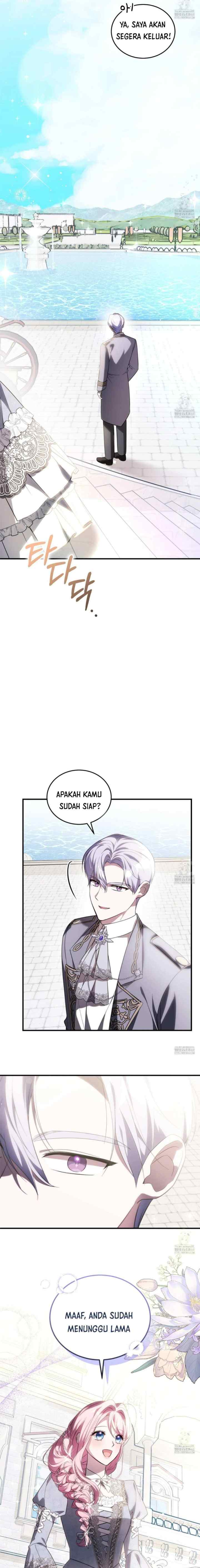 I Didn't Lull You to Sleep Only For You to Be Obsessed chapter 41 halaman 8