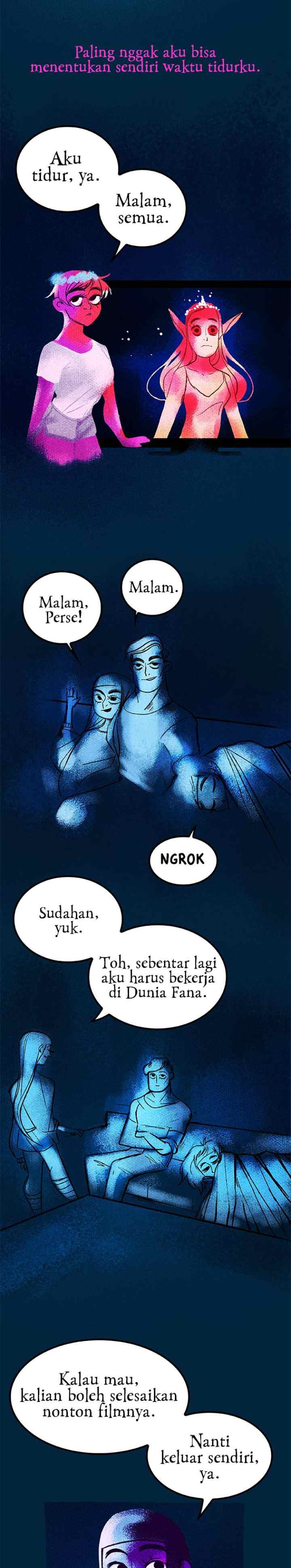 Lore Olympus chapter 23 halaman 14