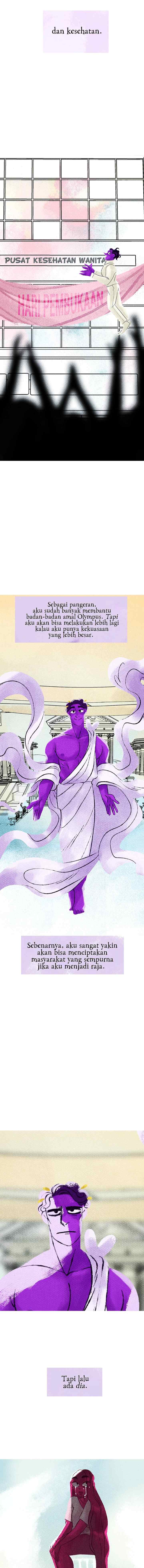Lore Olympus chapter 248 halaman 4