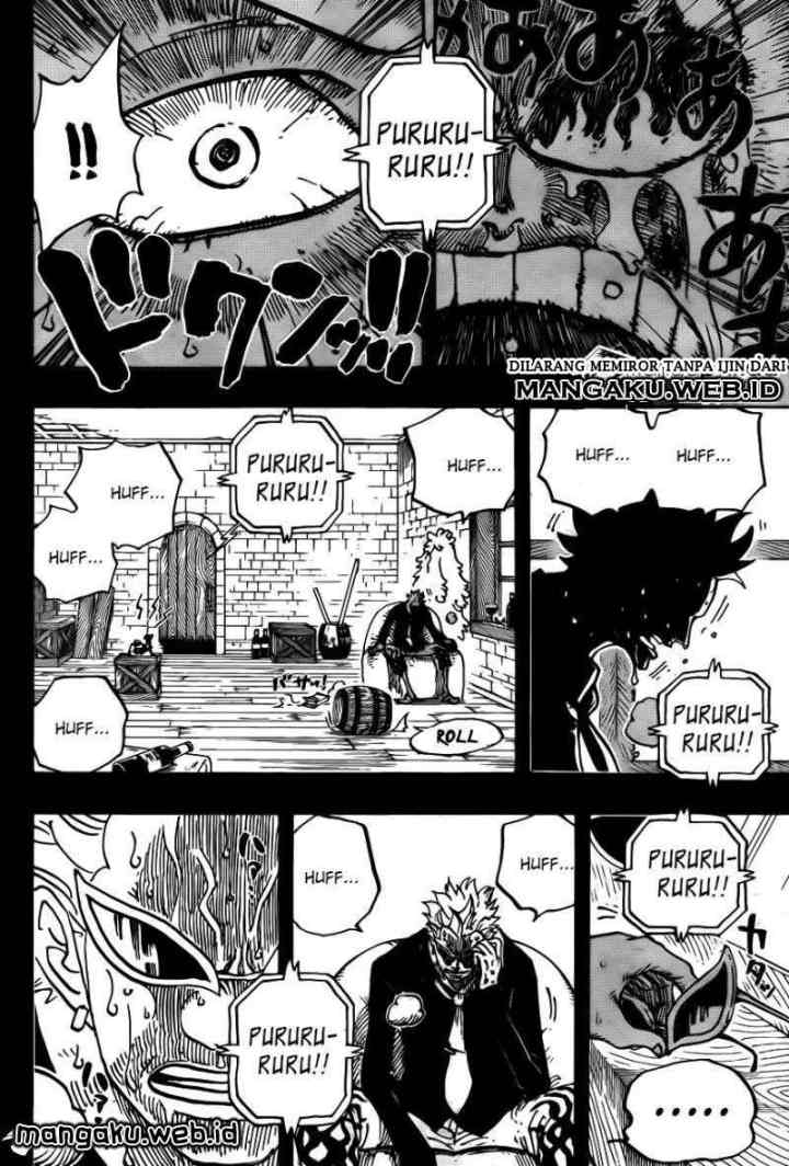 One Piece chapter 763 halaman 5