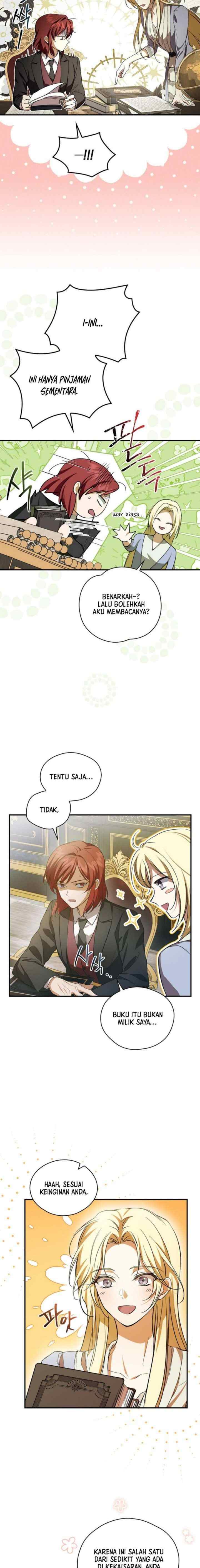 I'm Looking for a New Husband chapter 6 halaman 12