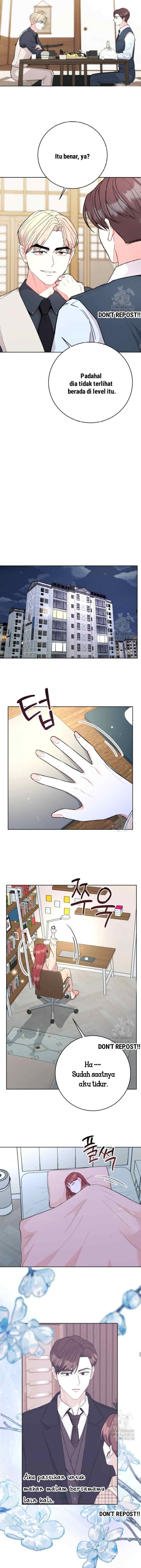 Hades and Persephone chapter 25 halaman 6