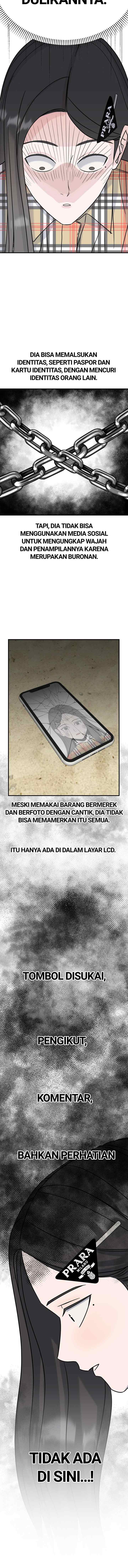 Marriage Sim chapter 19 halaman 18