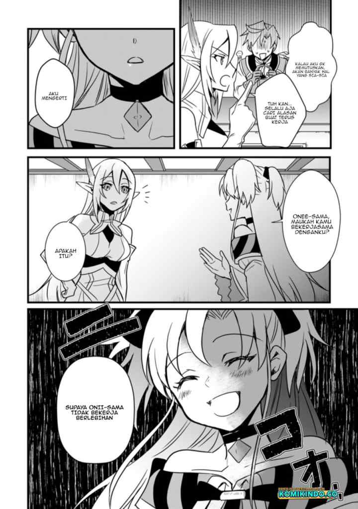 Tensei Shita Kedo Cheat Nouryoku wo Tsukawanai De Ikite Miru chapter 10.2 halaman 7