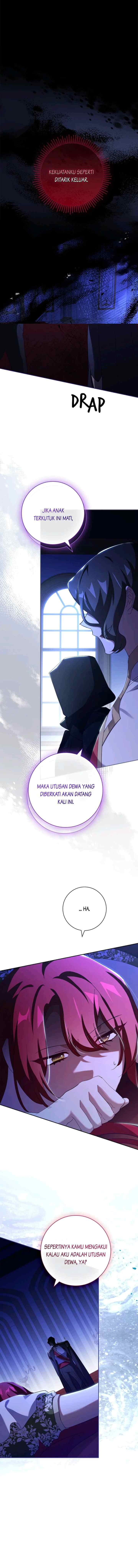 Attic Princess chapter 82 halaman 8