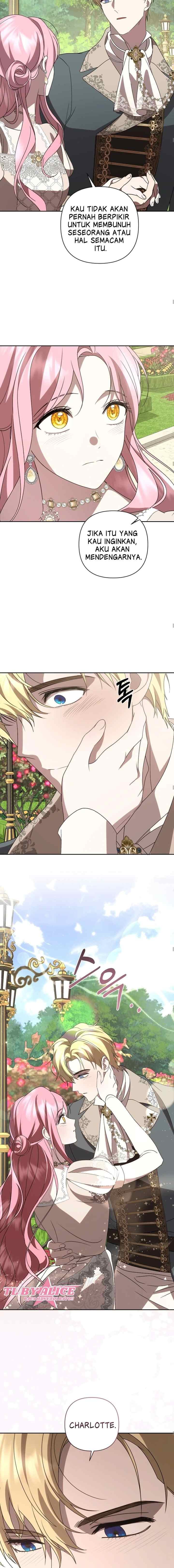 I Fell in Love at First Sight, Mr. Villain! chapter 52 halaman 12